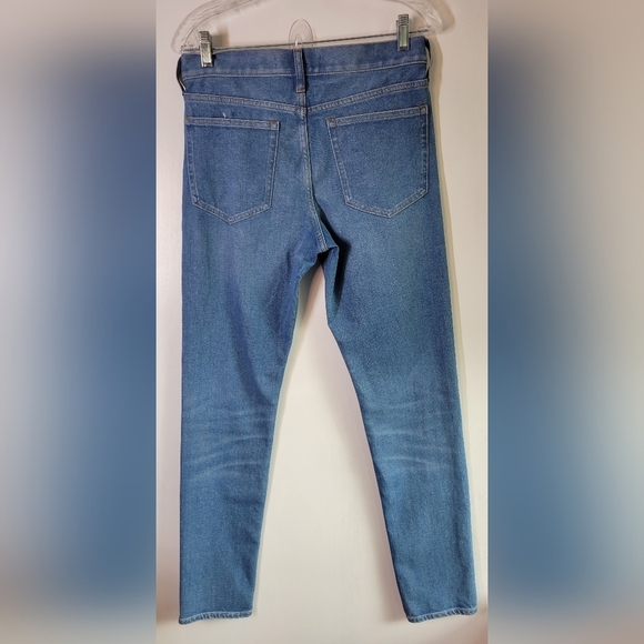 NWOT Everlane Uniform Slim Fit Jeans 30 x 32 - Picture 3 of 5